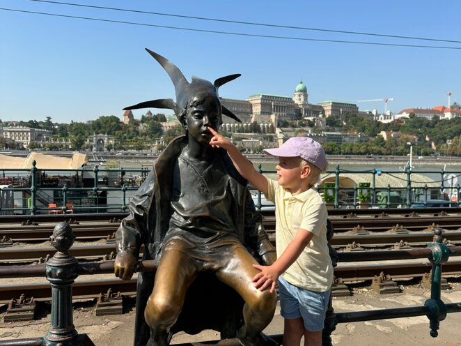 Budapešť 09/2023