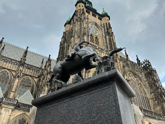 Výlet do Prahy 08/2023
