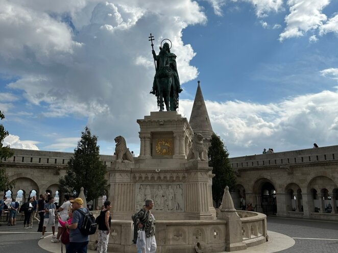Budapešť 09/2023