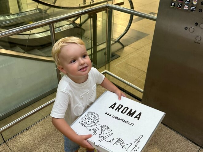 Výlet do Prahy 08/2023