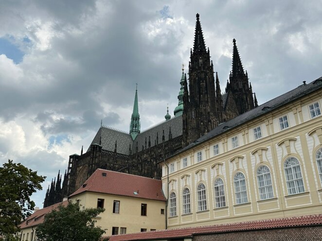 Výlet do Prahy 08/2023