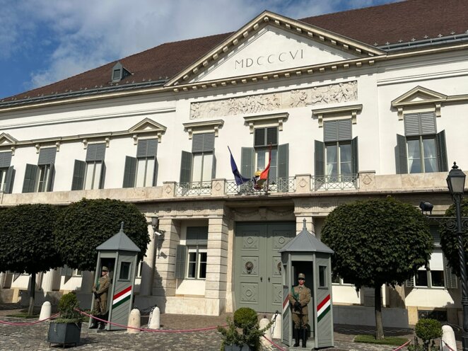 Budapešť 09/2023