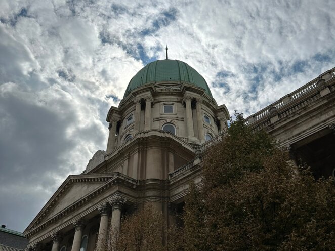 Budapešť 09/2023