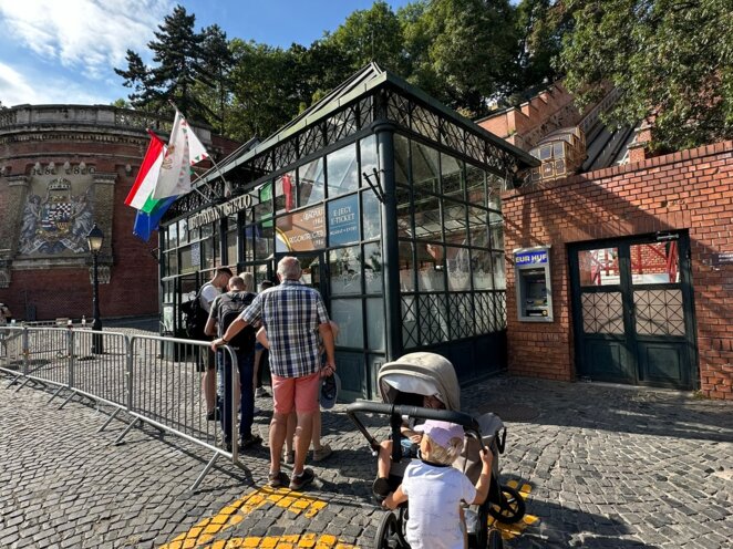 Budapešť 09/2023