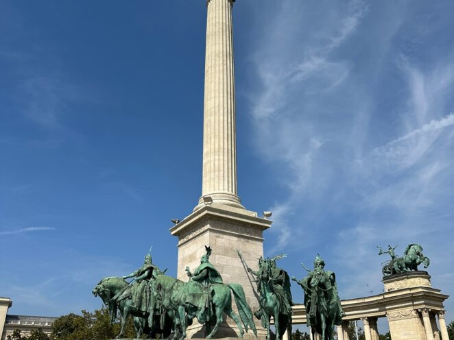 Budapešť 09/2023