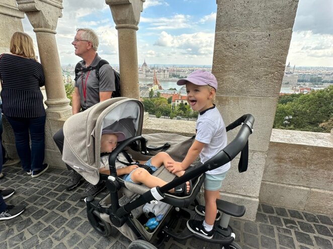 Budapešť 09/2023