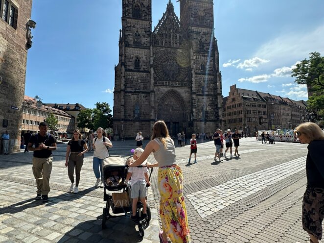 Výlet do Norimberku - 07/2023