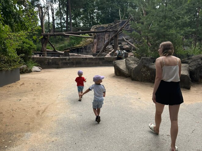 ZOO Norimberk 07/2023