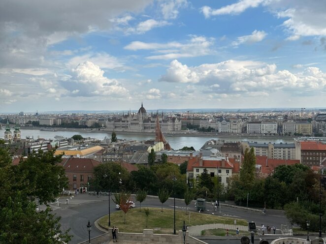 Budapešť 09/2023