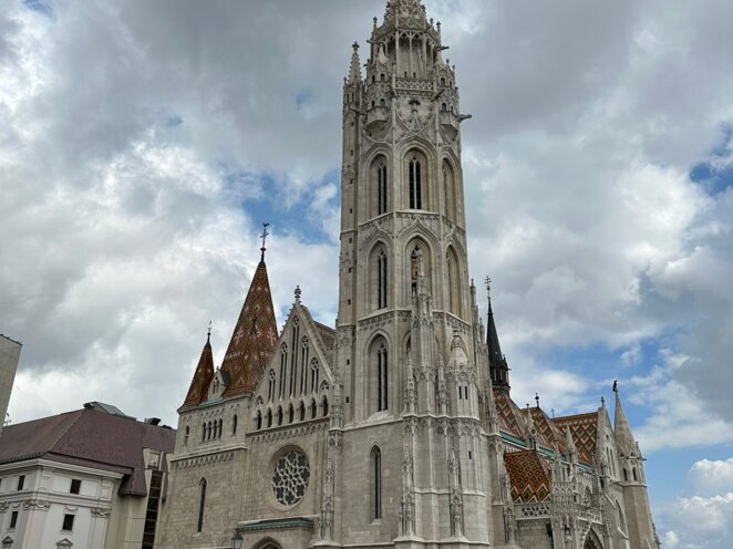 Budapešť 09/2023