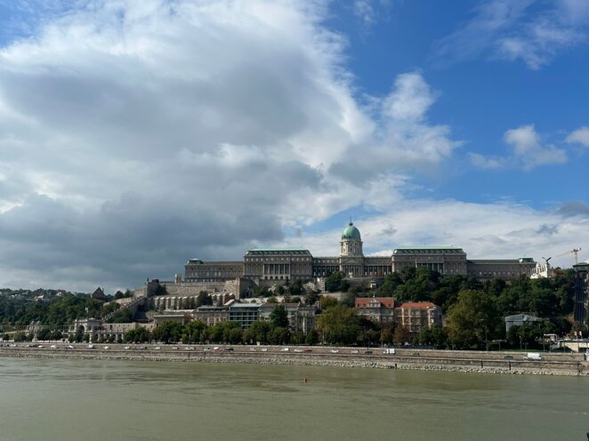 Budapešť 09/2023