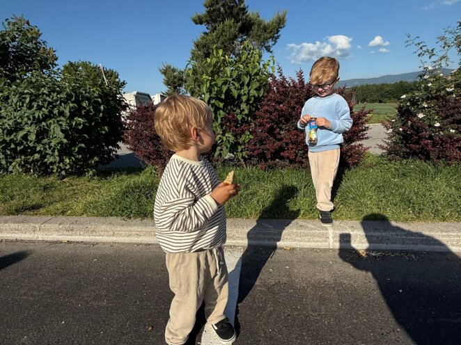 Chorvatsko 2025 - první den