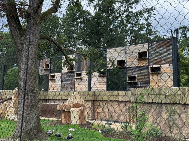 ZOO Zlín 09/2023