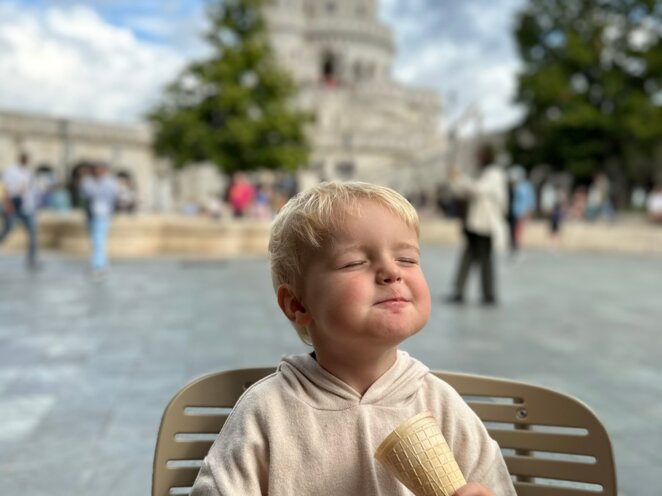 Budapešť 09/2023