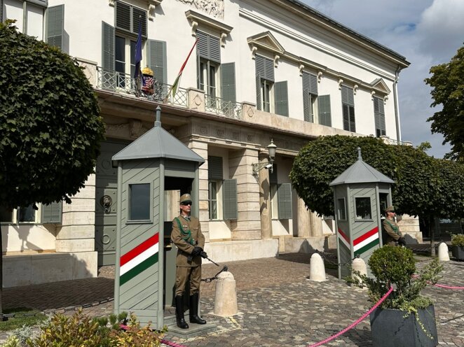 Budapešť 09/2023