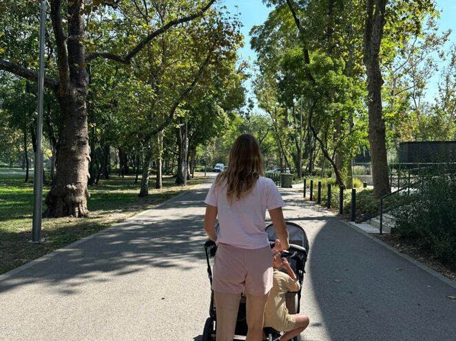 Budapešť 09/2023