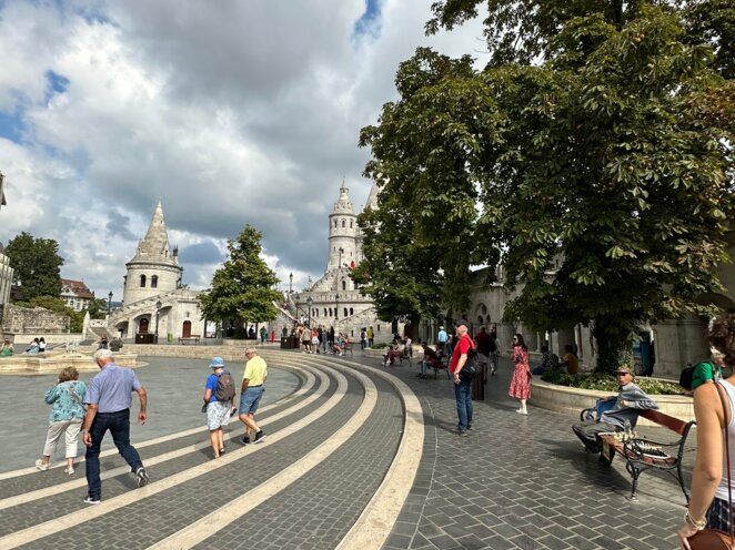 Budapešť 09/2023