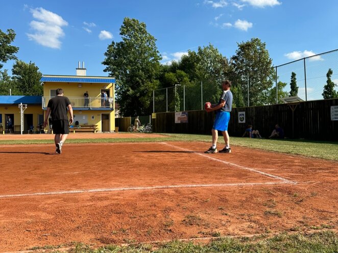 Volejbalový turnaj v Kvasinách