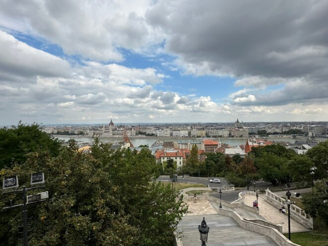 Budapešť 09/2023