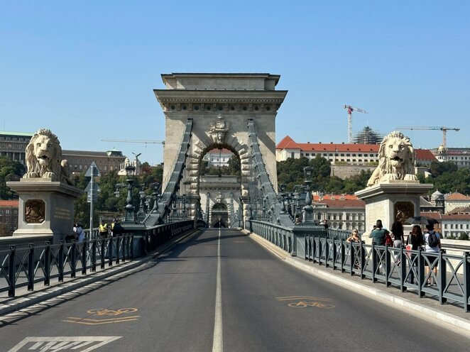 Budapešť 09/2023