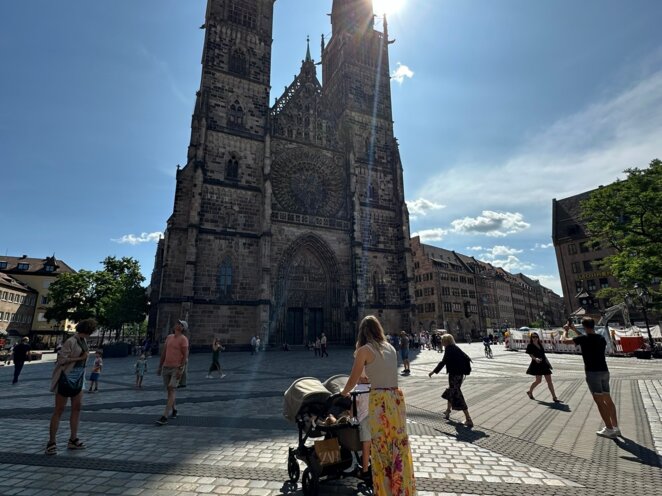 Výlet do Norimberku - 07/2023
