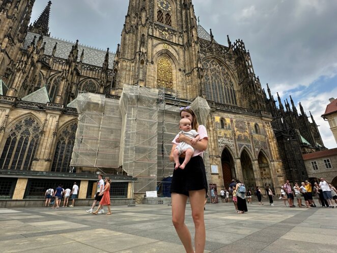 Výlet do Prahy 08/2023