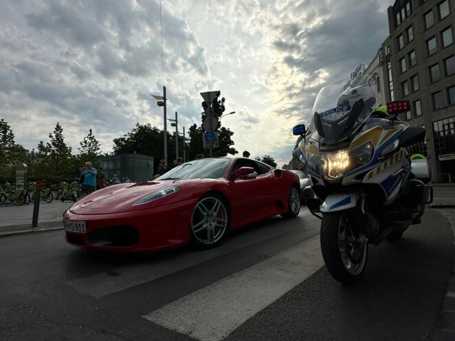 Formule 1 v Budapešti