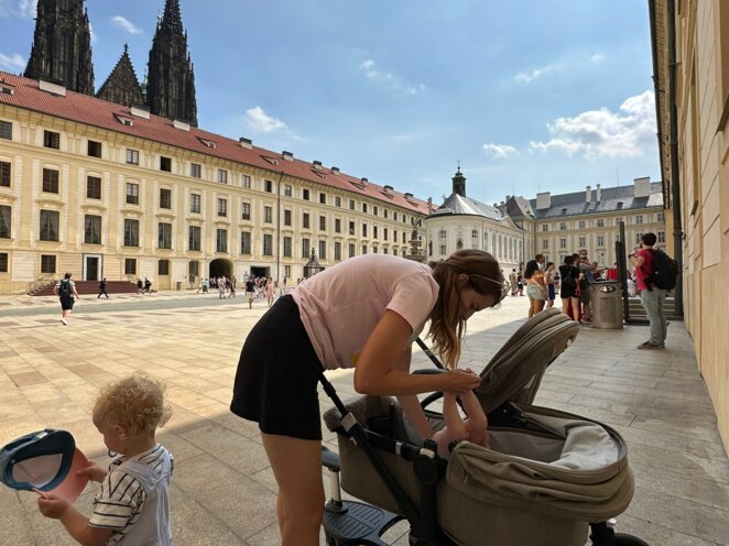 Výlet do Prahy 08/2023