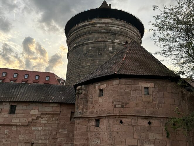 Výlet do Norimberku - 07/2023
