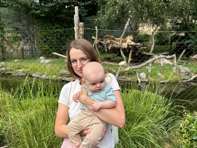 ZOO Zlín 09/2023
