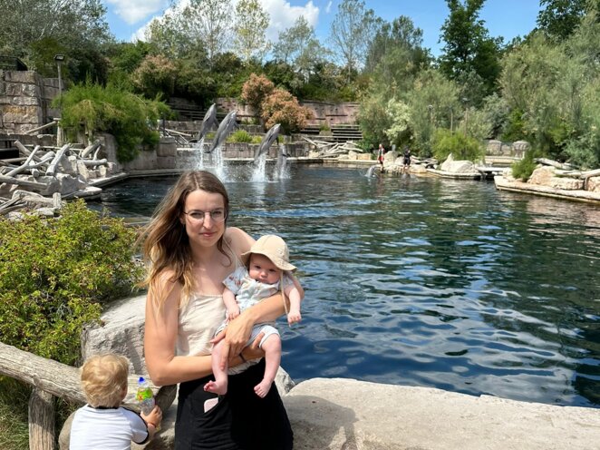 ZOO Norimberk 07/2023