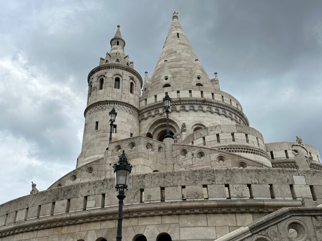 Budapešť 09/2023