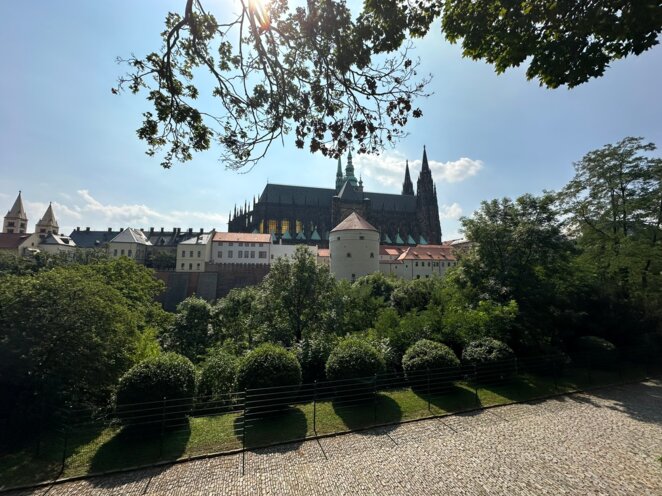 Výlet do Prahy 08/2023