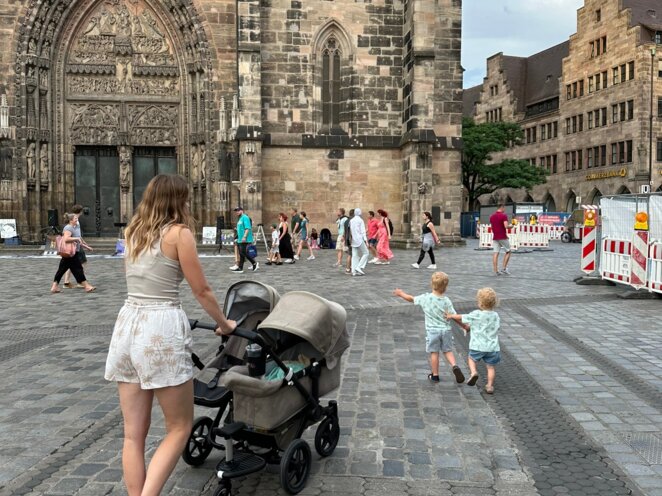 Výlet do Norimberku - 07/2023