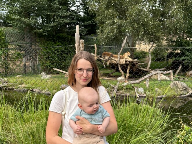 ZOO Zlín 09/2023