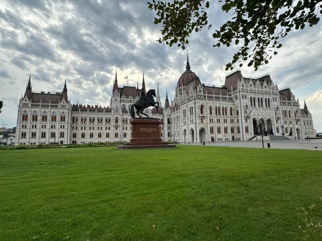 Formule 1 v Budapešti